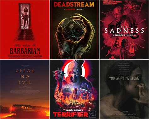 filmes terror 2022|2022 Horror Movies